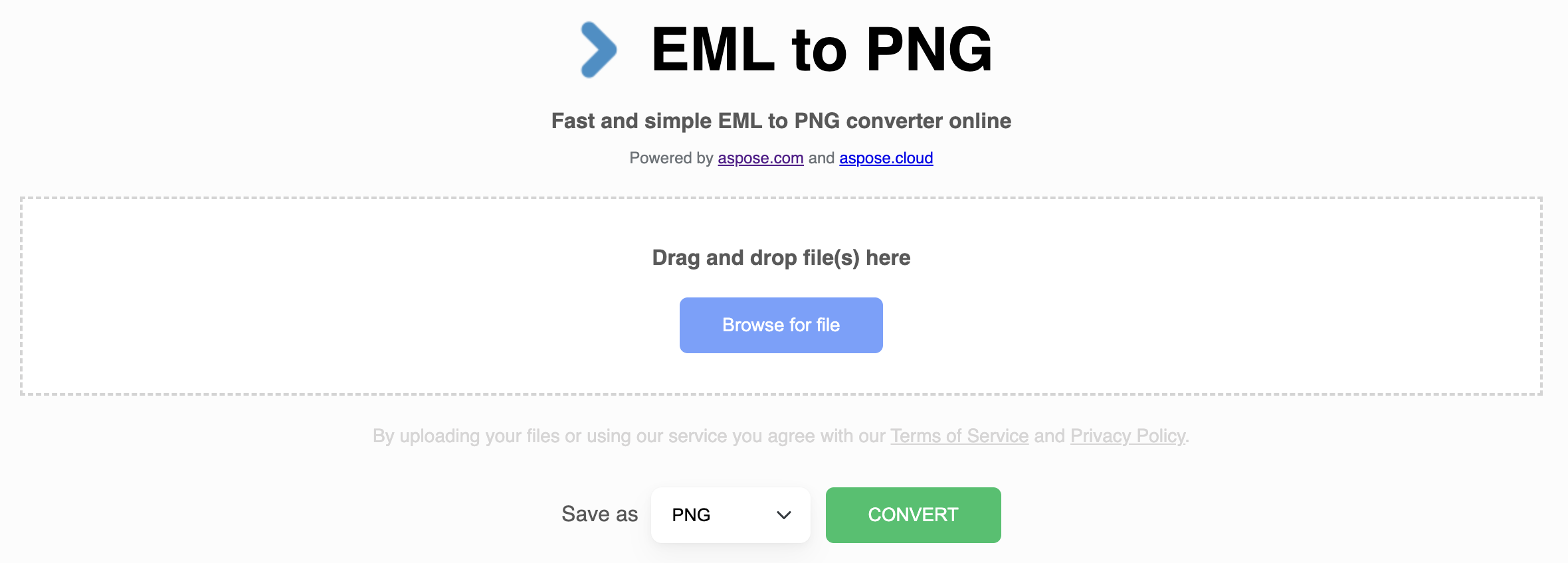 Zdarma Email Converter