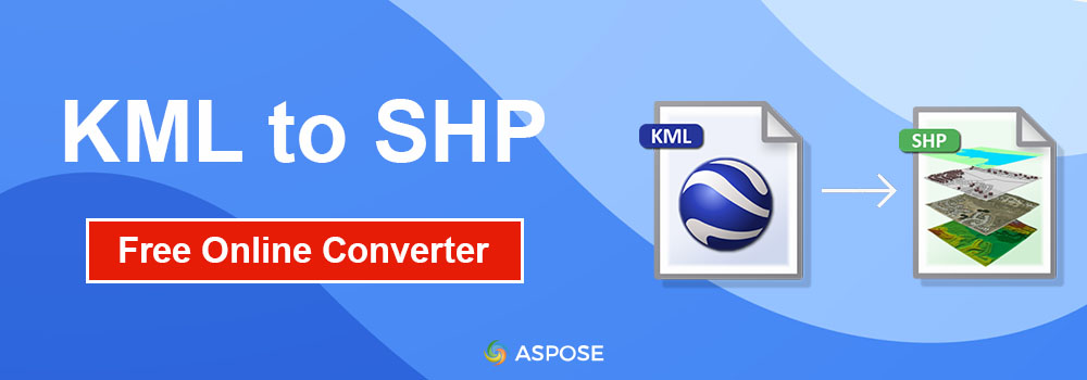 Převést KML na SHP Online