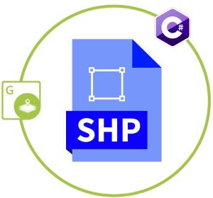 Vytvářejte a čtěte Shapefile v C#