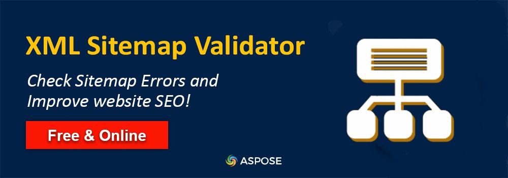 XML Sitemap Validator – ověřte soubor Sitemap XML online