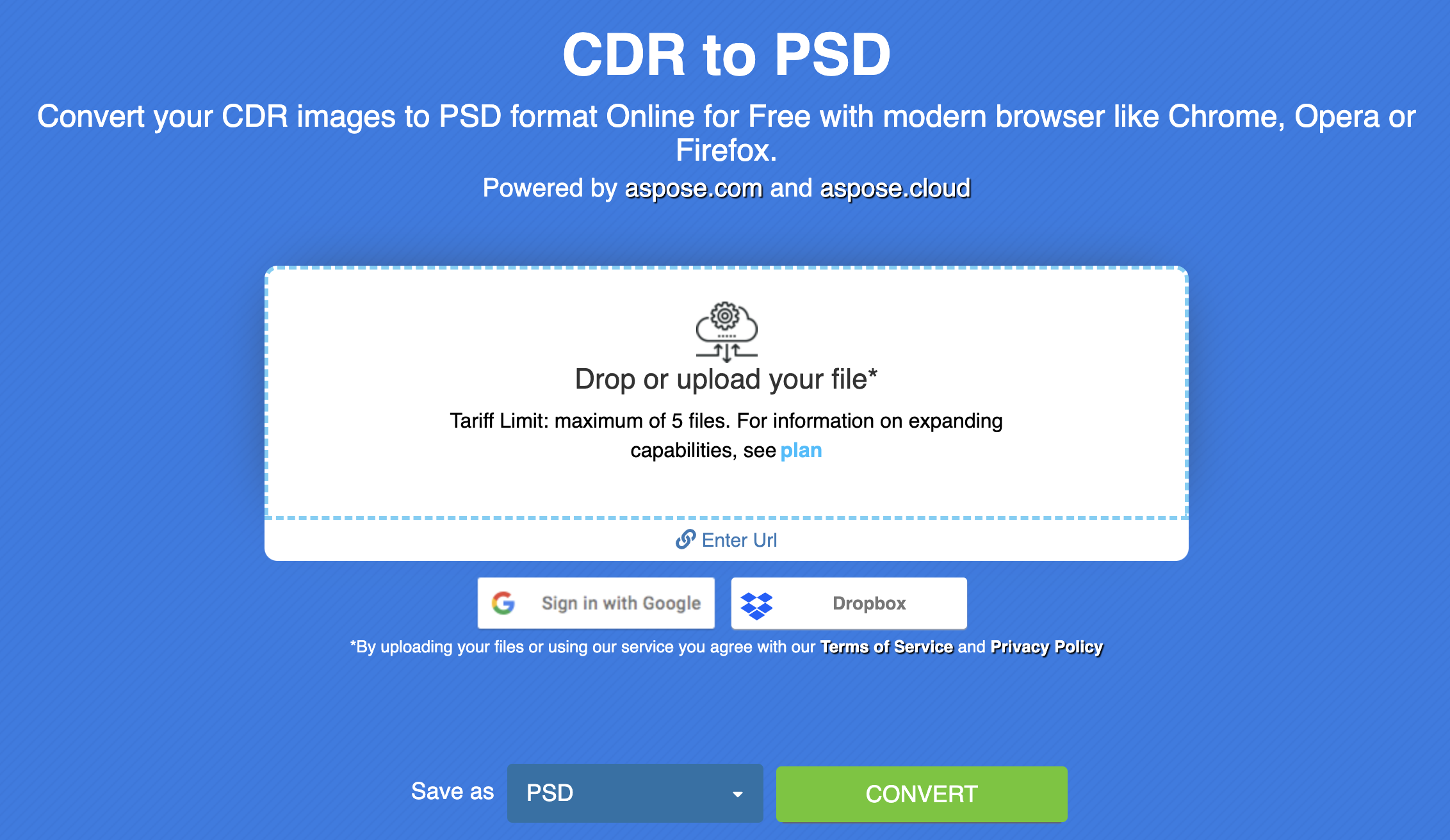 cdr-to-psd-converter