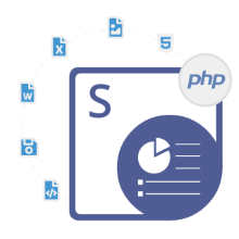 Aspose.Slides for PHP přes Javu