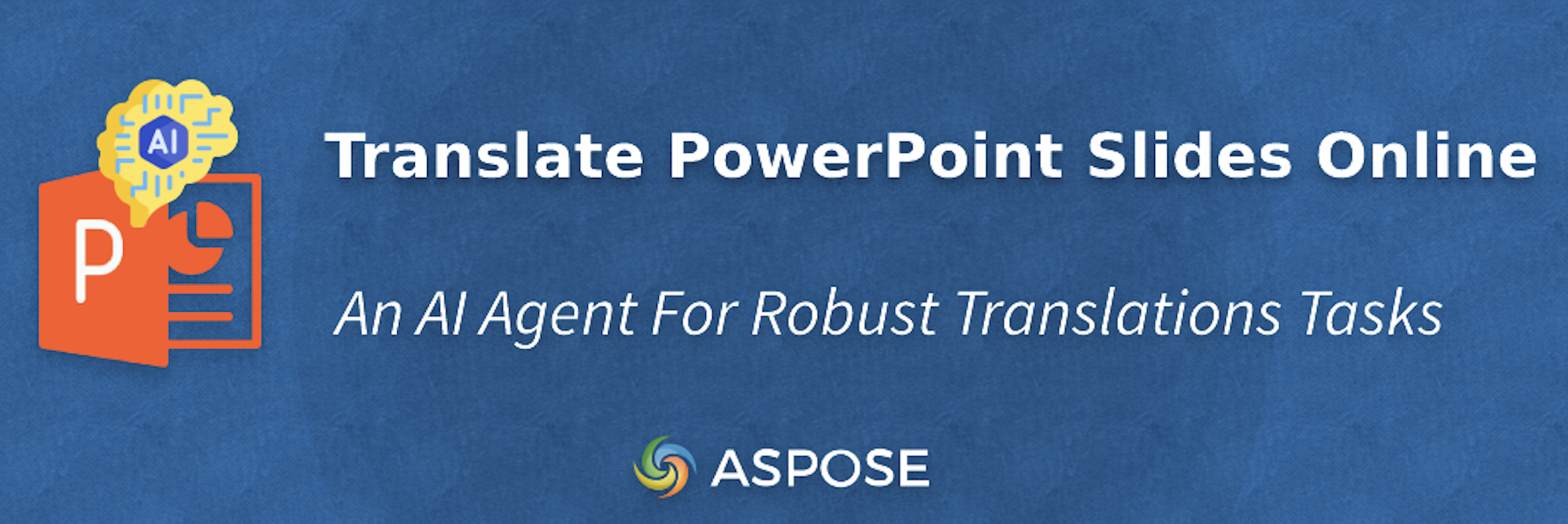 Překládejte Powerpointové snímky online