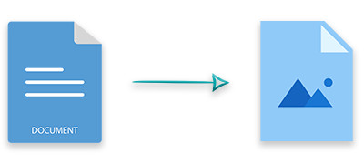 Převeďte Word DOC na PNG, JPEG, BMP, GIF nebo TIFF v Javě