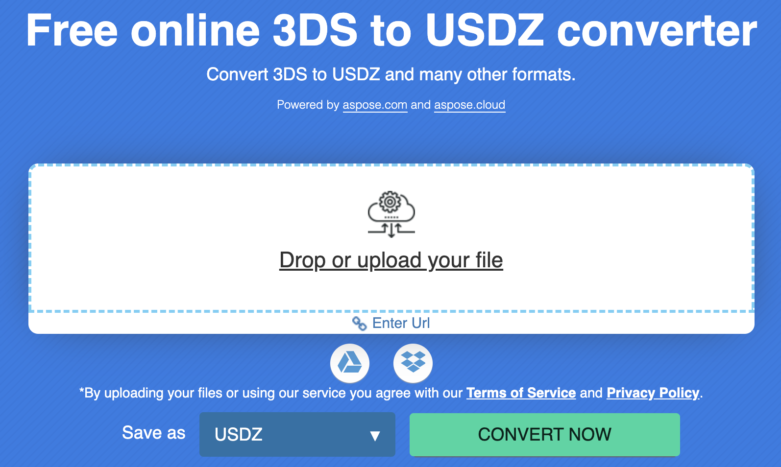3D-Dateikonverter