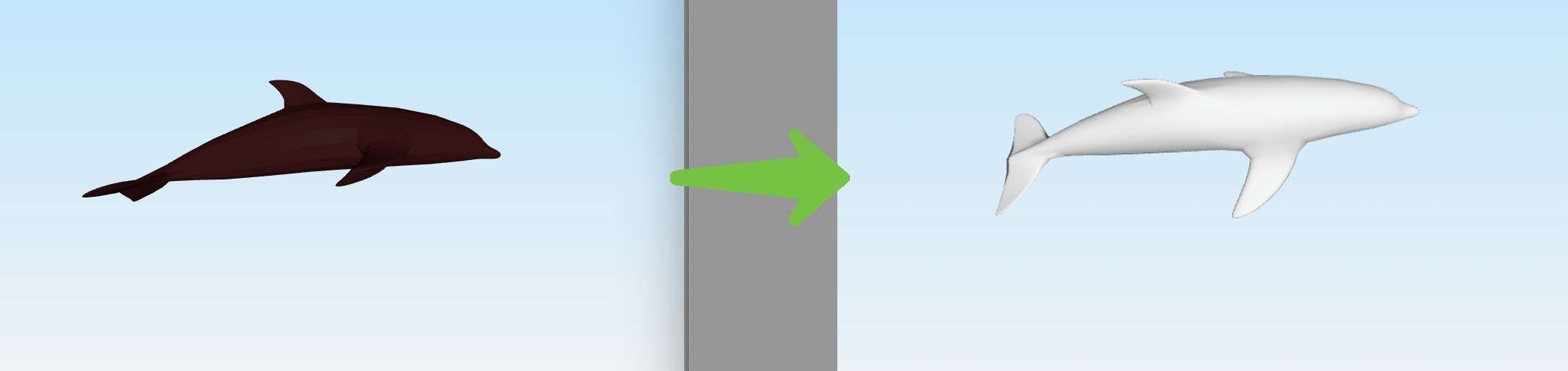3D-Verarbeitungssoftware