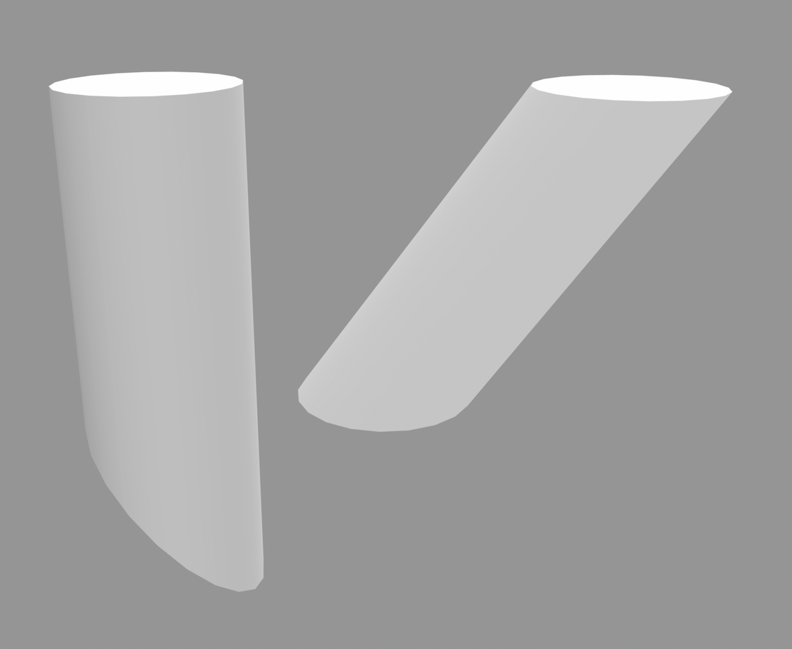 3D-Zylinder C# erstellen