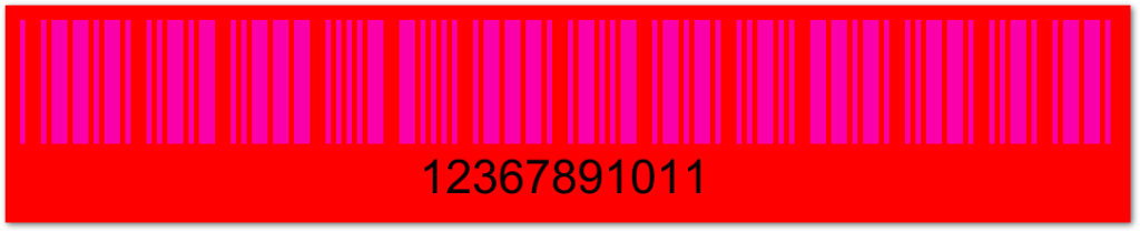 Barcode in PHP generieren