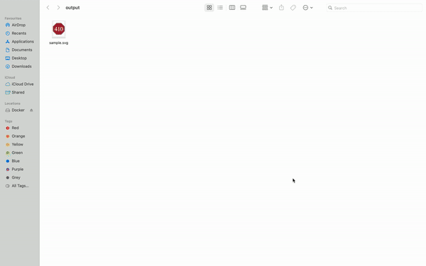 Bildkonvertierungssoftware