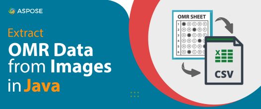 Datenextraktion aus Bildern in Java