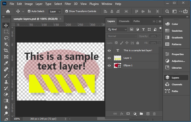 Quell-PSD