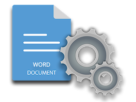 Wortautomatisierung in Python