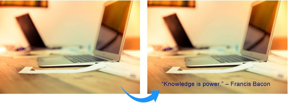 Write Text on JPG Images in Java