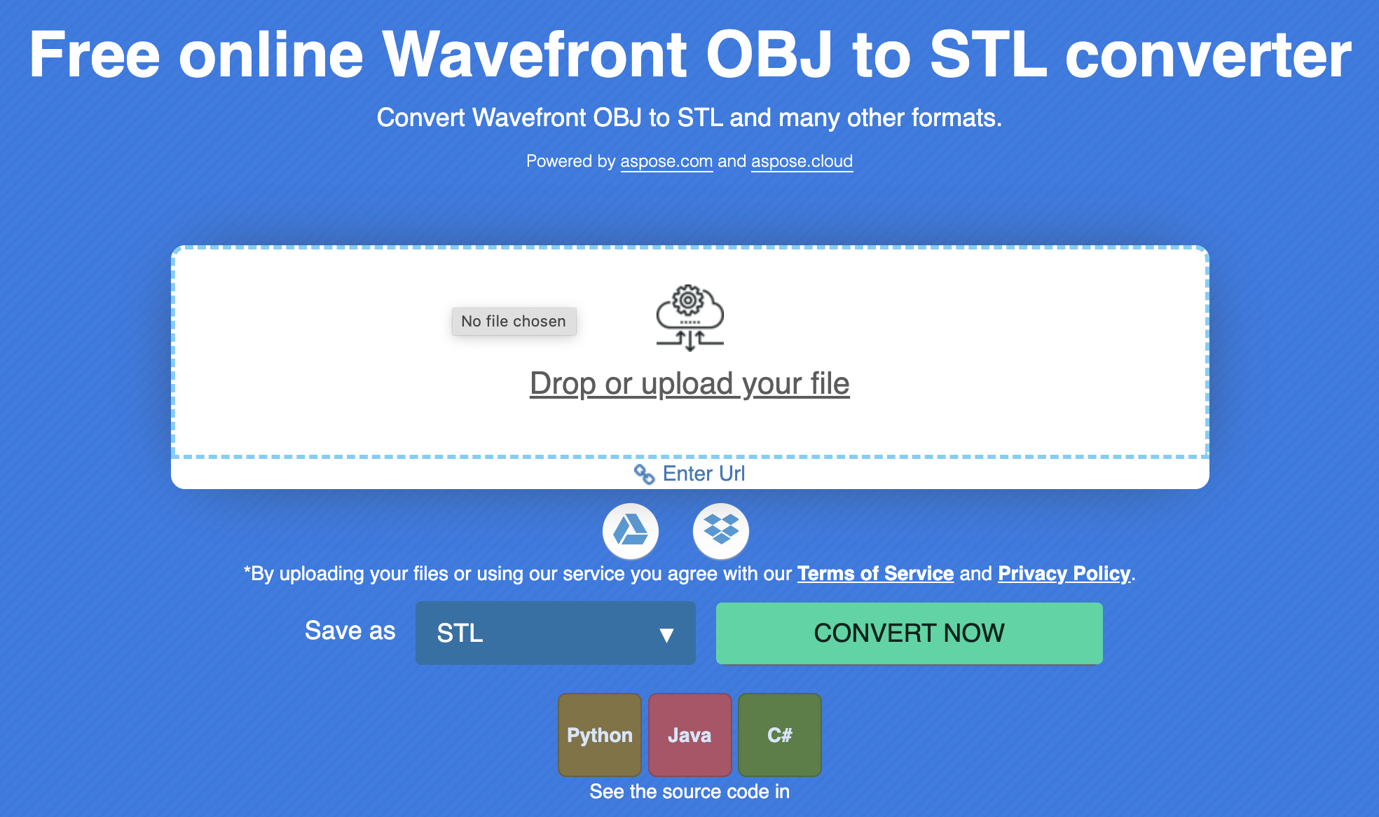 convertidor-obj-a-stl