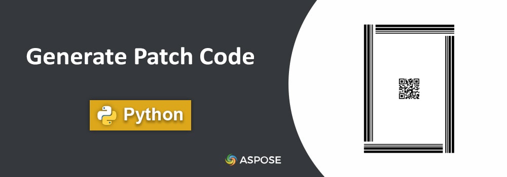 Generar código de parche en Python