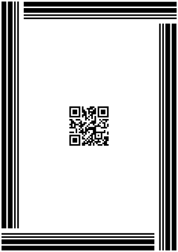 Generar código de parche con código QR