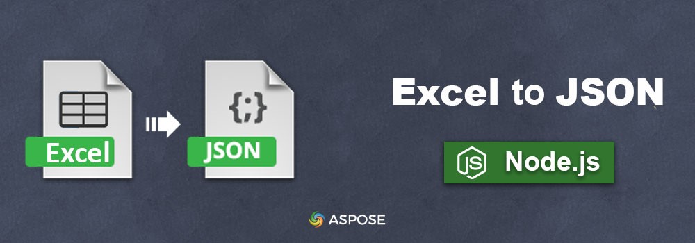 Convertir Excel a JSON en Node.js | XLS a JSON en Node.js