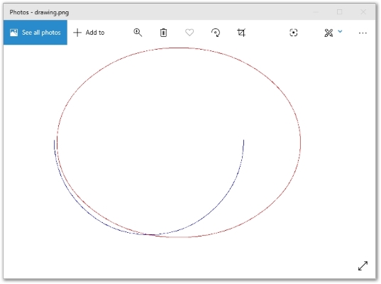crear una imagen desde cero en C#
