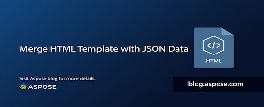 Fusionar plantilla HTML C#
