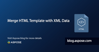 Fusionar plantilla HTML C#