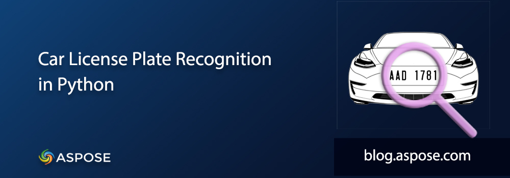 Reconocimiento de matrículas de automóviles OCR Python