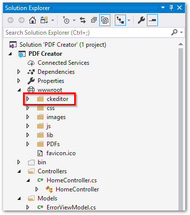 generador de pdf asp.net