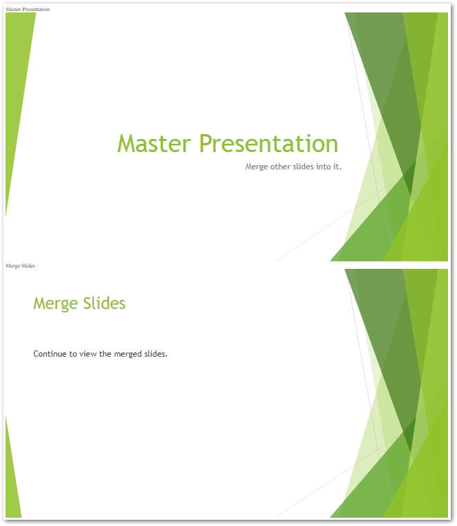 Convertir un PPT de PowerPoint a HTML en Python