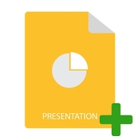 Crear y modificar PowerPoint ppt pptx en Python