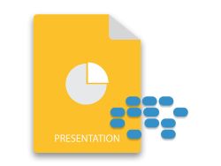 Propiedades del documento en PowerPoint C#