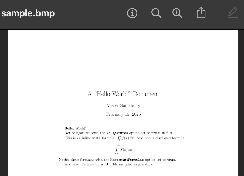Creación de Bitmap