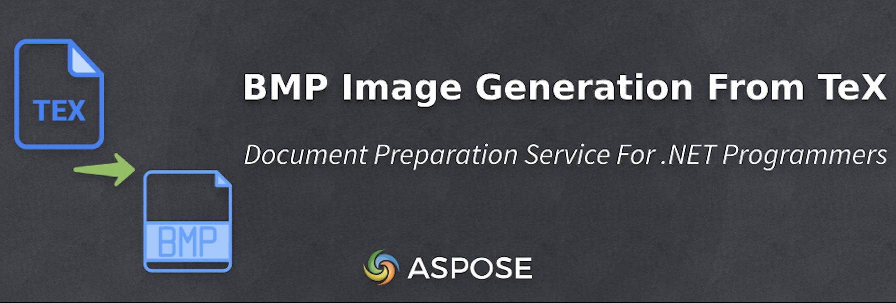 Generación de Imágenes BMP a partir de TeX en C# - TeX a Imagen