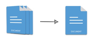 Combinar documentos de Word