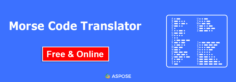 مترجم کد مورس | متن به کد مورس