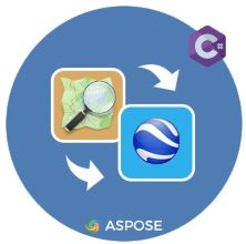 تبدیل OSM به KML در سی شارپ