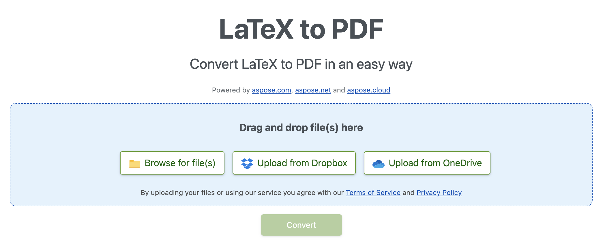 online-latex-to-pdf