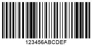 Generate GS1-128 Barcode using Python