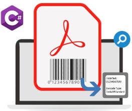 Lire un code-barres à partir d'un PDF en C#