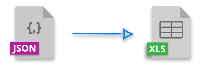 Convertir JSON en XLS/XLSX en Java