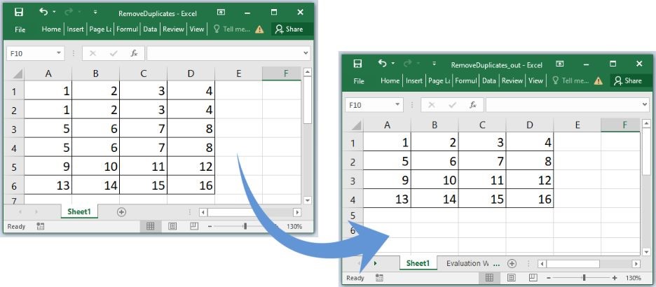 Comment supprimer des lignes dupliquées dans Excel en utilisant Python
