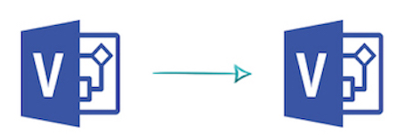VSD vers VSDX C#