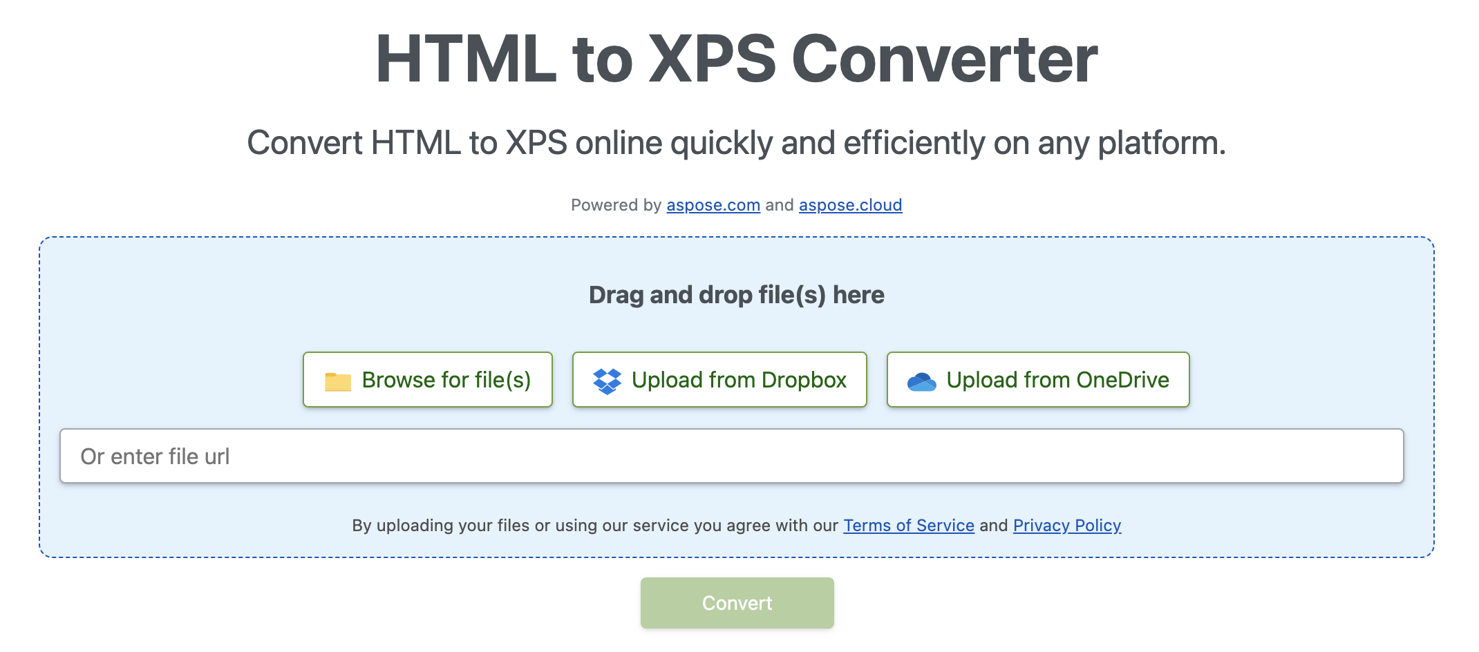 Convertisseur-de-fichiers-HTML