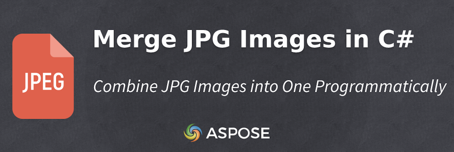 Fusionner des images JPG en C#