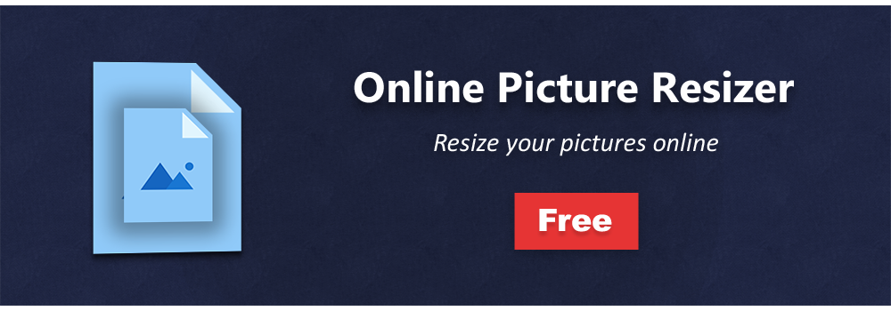 Redimensionner les images en ligne