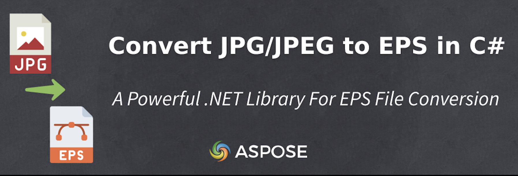Convert Jpg to Eps in C#