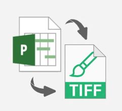 Convertir MPP en TIFF en utilisant Java