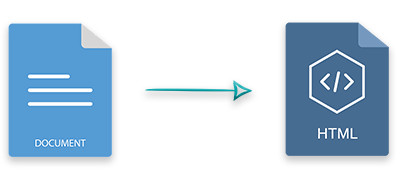 Word vers HTML Python