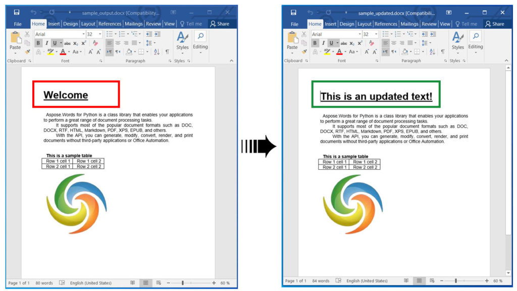 Éditer ou modifier des documents Word