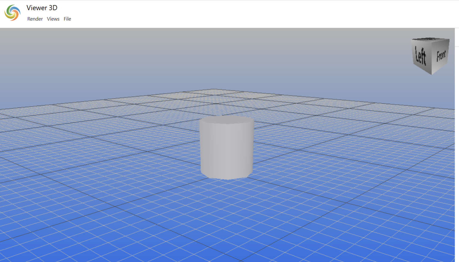 create-3D-scene