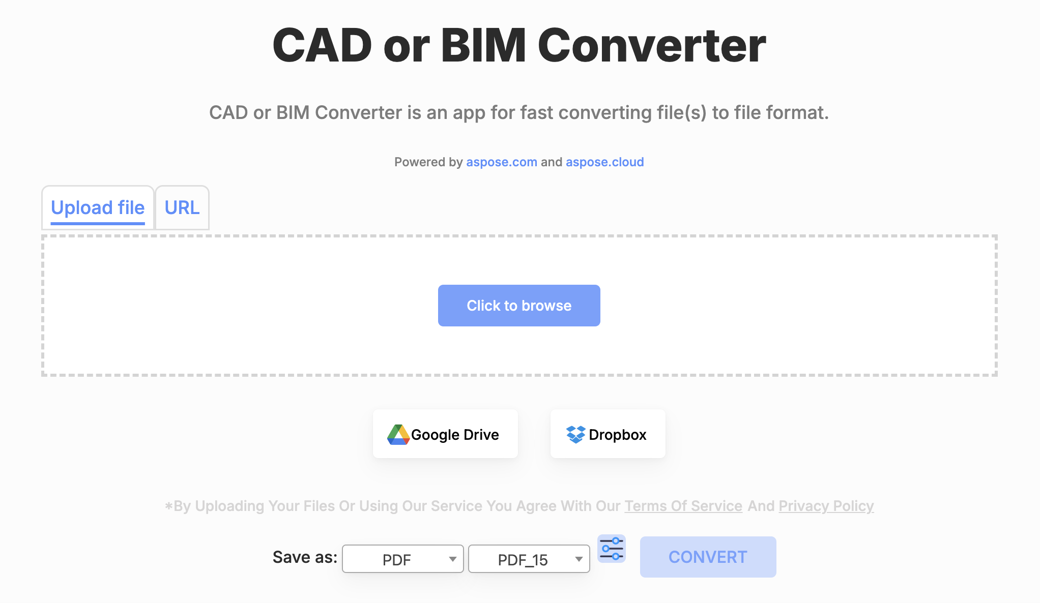 DXF to Image Converter