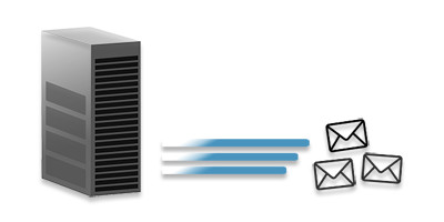 התחבר לשרת IMAP באמצעות Java